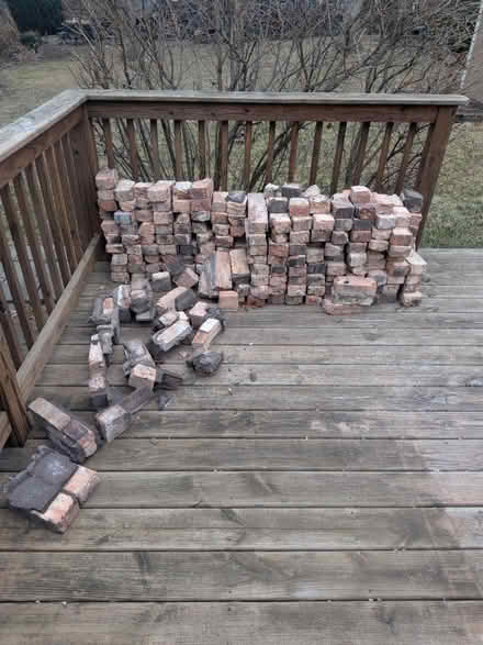 Photo of free Bricks (Lemont, IL) #1