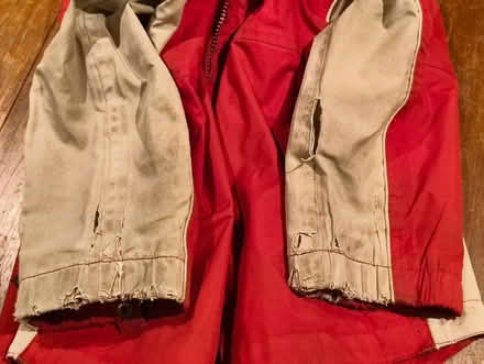 Photo of free Regatta Raincoat for 5-6 year old (Cambridge CB4) #4