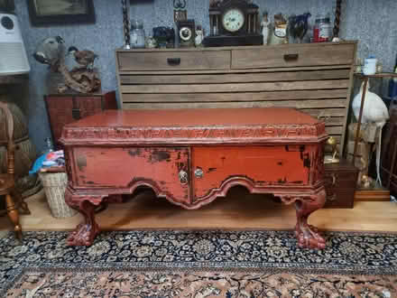 Photo of free Tv stand cupboard (Midhurst) #1