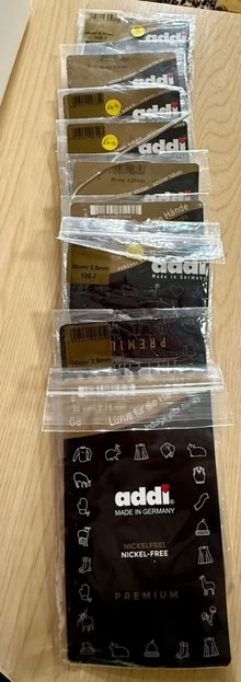 Photo of free Addi 30cm bundle (Chandlers Ford SO53) #1