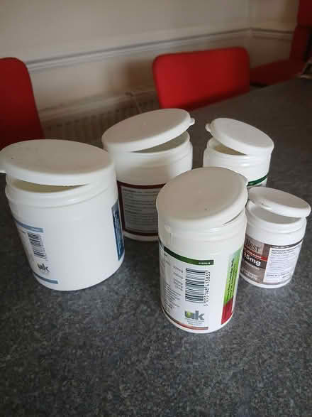 Photo of free Containers for screws, nails, nuts (Hereford City Centre) #1