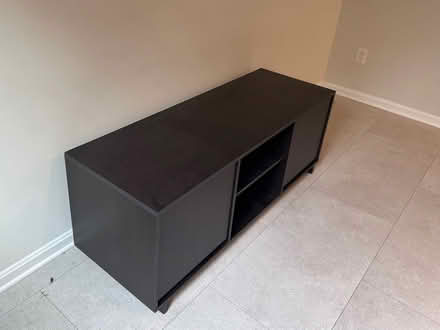Photo of free Media Console (Falls Church, VA) #2