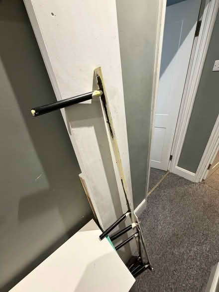 Photo of free 4 floating shelves (Tottenham Hale N15) #1