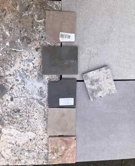 Photo of free Porcelain tile samples (Marton) #2