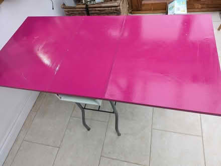 Photo of free Folding table (Kingsbury NW9) #2