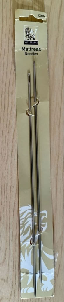 Photo of free Mattress Needles (Chandlers Ford SO53) #1