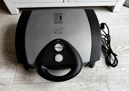 Photo of free Large George Foreman grill (Caerphilly CF83) #1