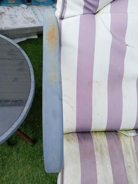 Photo of free Outdoor furniture (Morecambe) #1