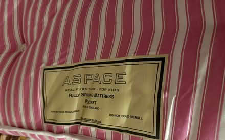 Photo of free Aspace single mattress (Kew TW9) #2