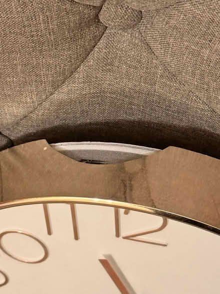 Photo of free Wall Clock (New Southgate, N11) #2