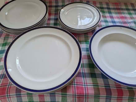 Photo of free Crockery set antique (Loughton IG10) #1