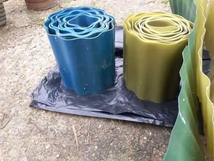Photo of free Plastic Garden Edging (Lampton TW3) #2