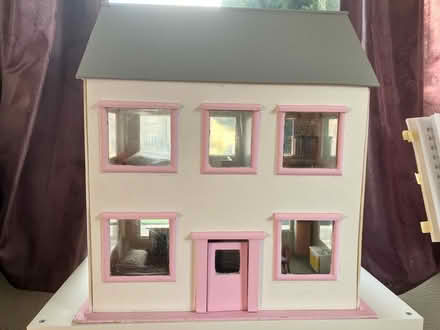 Photo of free 1980’s doll’s house (Torrisholme LA4) #1