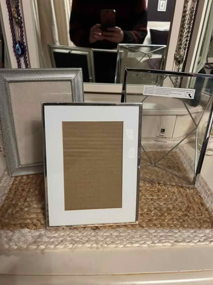 Photo of free Set of 3 frames (Acton W5) #1