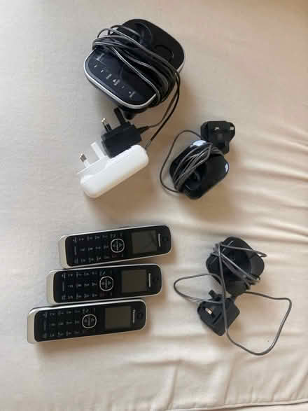 Photo of free Panasonic Landline Phones (Newcourt EX2) #1