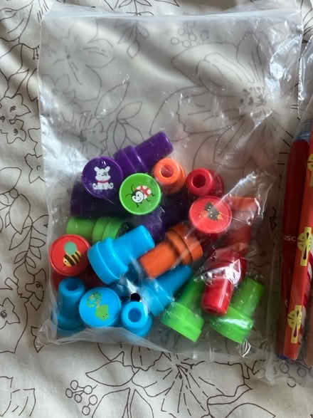 Photo of free Kids stationery bundle (Kempston) #3