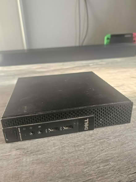 Photo of free Old Dell mini PC (check details) (Clapham Common) #1