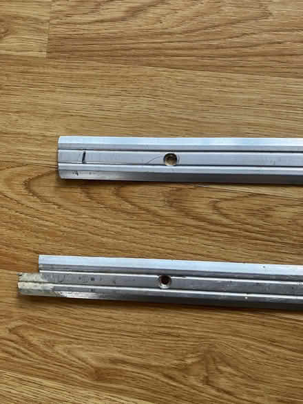 Photo of free 2 Carpet and Vinyl Edgings (Bilton HG1) #2