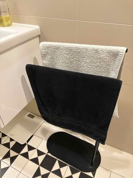 Photo of free Towel rail (NW2) #2