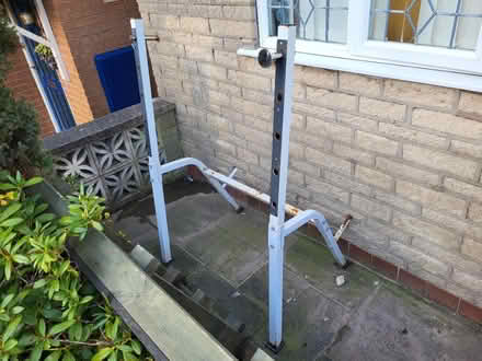 Photo of free Squat rack (Norton Lees S8) #1