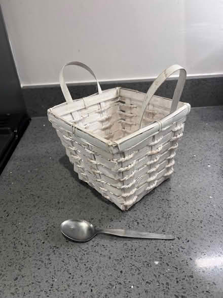 Photo of free Basket (The Triangle Estate RH15) #1