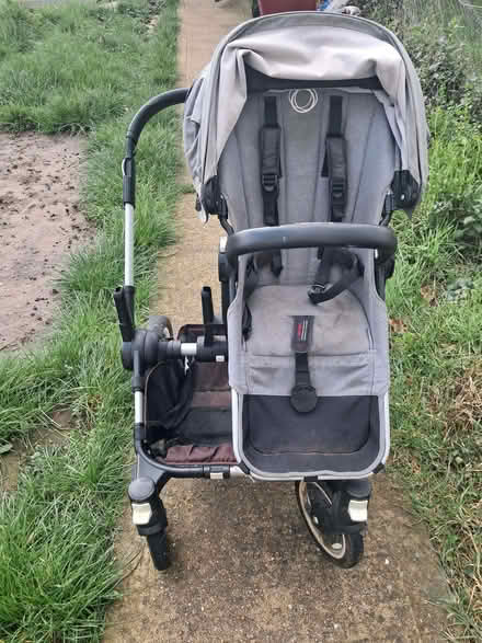 Photo of free Double/single buggy (Norcot RG30) #4