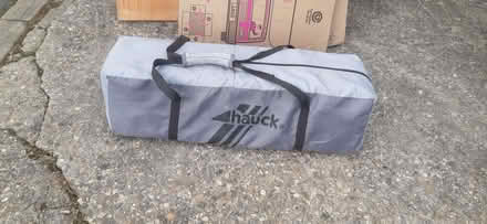 Photo of free Travel Cot (BD16) #1