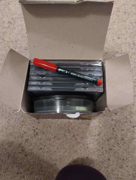 Photo of free 5 x Audio CD-R (New Catton NR3) #2