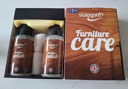 Photo of free Furniture cleaner (Springfield CM1) #2