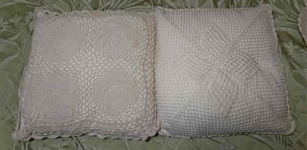 Photo of free 8 cushions (Southsea PO5) #4