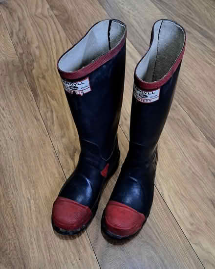 Photo of free Safety Wellies (Belle Vue, Shrewsbury) #2