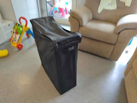 Photo of free IKEA folding slim laundry basket (Marshalswick AL4) #1