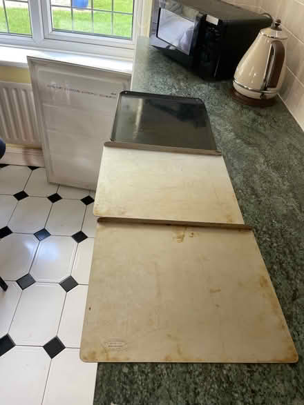 Photo of free Baking trays (BR3) #1