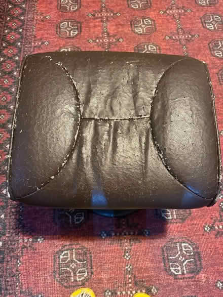 Photo of free Footstool (SE16 Rotherhithe) #1