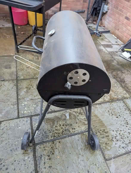 Photo of free BBQ stove (Amersham HP6) #3