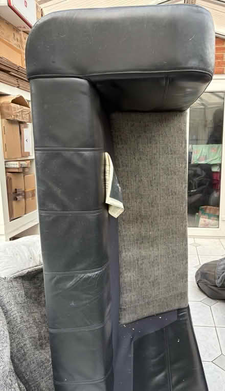 Photo of free 2 seater sofa (M403WA) #1