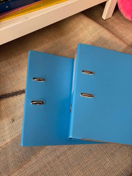 Photo of free Folders (W14) #1