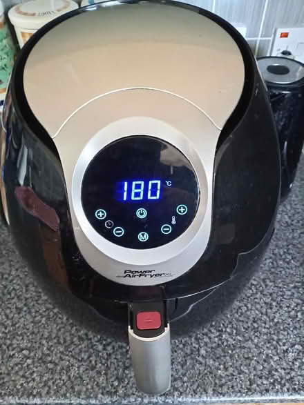 Photo of free Air Fryer (Odd Down) #3