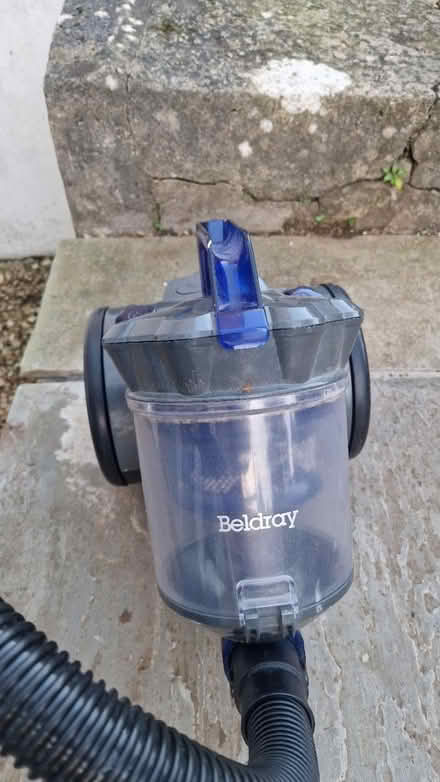 Photo of free Beldray hoover (minor issues) (Redland BS6) #2