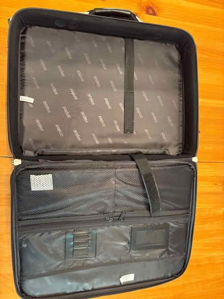 Photo of free Laptop bag - large (Old St Mellons, Cardiff CF3) #2