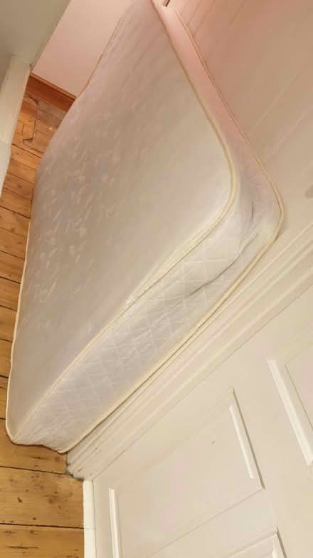 Photo of free Small double mattress (GL5) #1