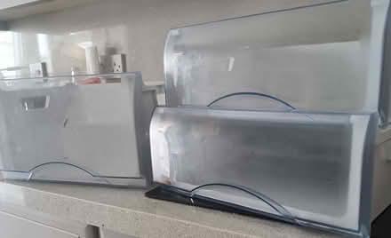 Photo of free Four Freezer Drawers (Draycott DE72) #1