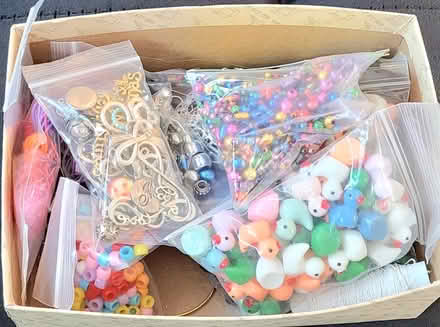 Photo of free Jewelry Making Supplies (trooper exit 422) #1