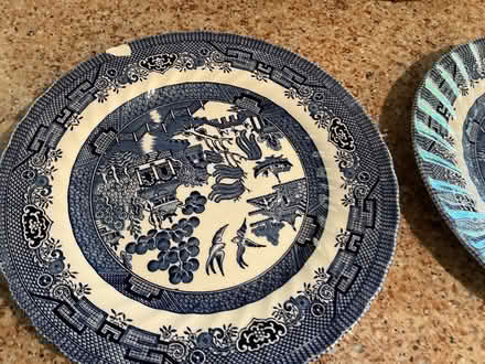 Photo of free Chipped dishes for craft uses (Manhattan Beach, CA 90266) #1