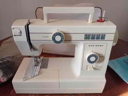 Photo of free Sewing machine (Petersfield) #2