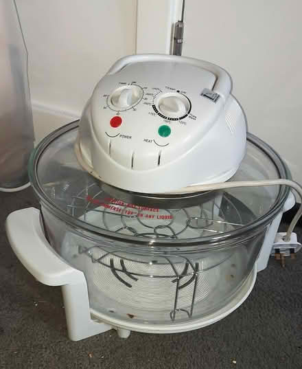 Photo of free Halogen convection oven (KT7) #1