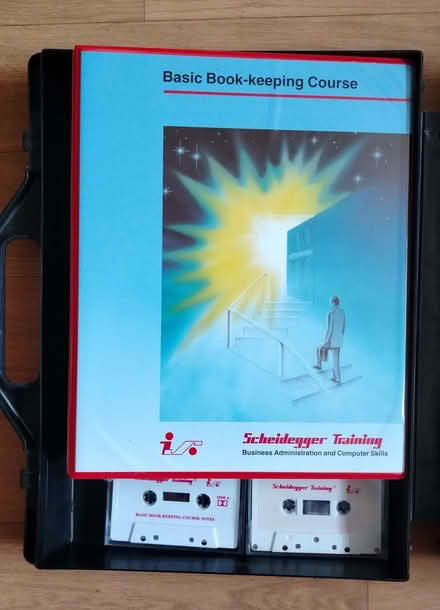 Photo of free Scheidegger Basic Book Keeping (Witham CM8) #1