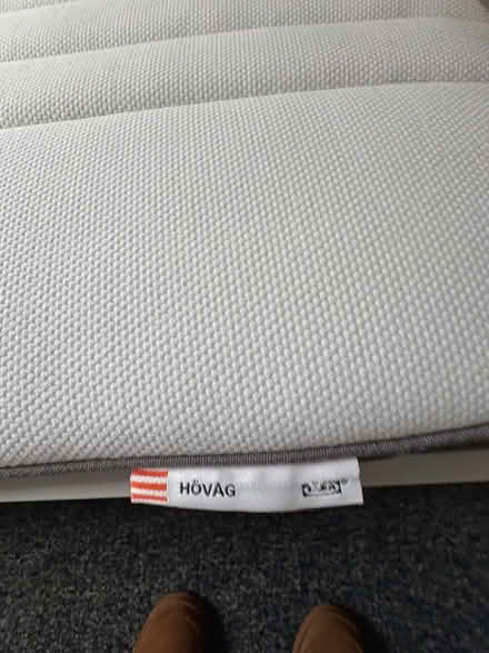 Photo of free Double mattress (Raploch FK8) #3