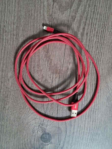 Photo of free Working lightning lead (Eastbourne BN21) #1