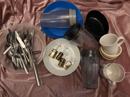 Photo of free kitchen items (Gorebridge EH23) #1